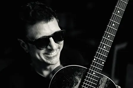 An Evening with Will Kimbrough and Alex McMurray