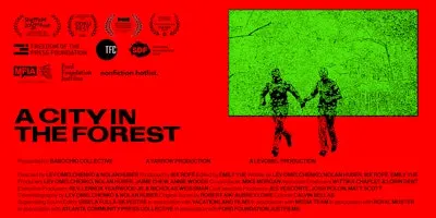 A City in the Forest | Seattle Screening + Discussion