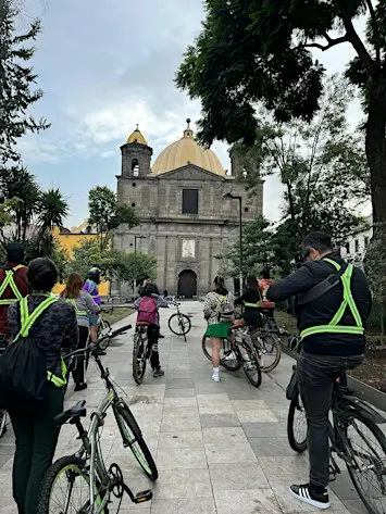 Tour en Bici - Tenochtitlán, el amanecer de una ciudad