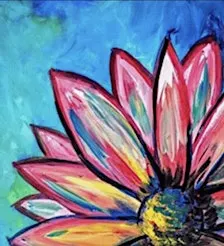 Sip & Paint - Sunflower