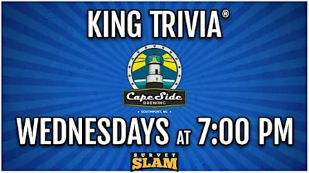 Survey Slam at Cape Slide Brewing