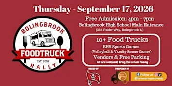 Bolingbrook Food Truck Rally