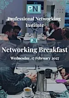 Professional Networking Breakfast - February 2027