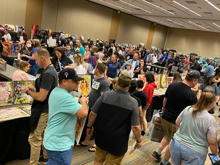 Free Pop Culture Art & Cosplay Event: Disney, Anime, Pokemon & Horror