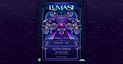 Altered Thurzdaze w/ Lumasi