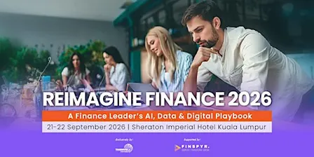 REIMAGINE FINANCE 2026
