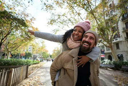 Oklahoma City Couples Outing: The LOVE Scavenger Hunt Date!
