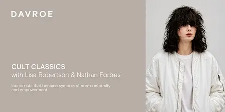 CULT CLASSICS with Lisa Robertson & Nathan Forbes