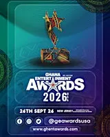 Ghana Entertainment Awards USA