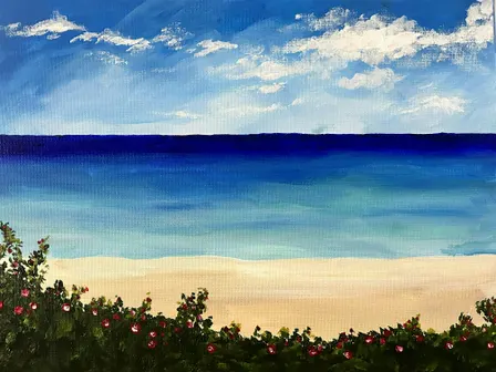 Pause & Paint with The Pause Social