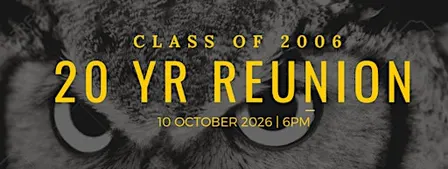 2006 GHS Alumni 20 Year Reunion