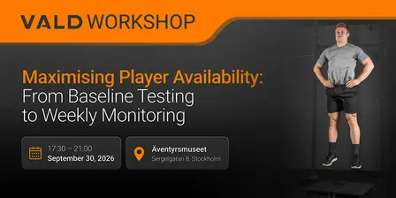 Maximising Player Availability: From Baseline Testing to Weekly Monitoring