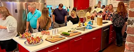 Christmas at Aisling House: Open House