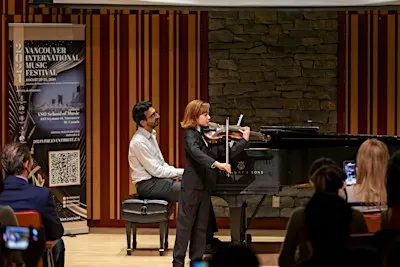 2026 Vancouver International Music Festival-Competition Final Round