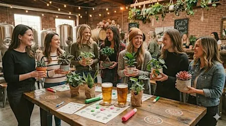 Rootbound: Plant Bingo Night at Primal Brewery