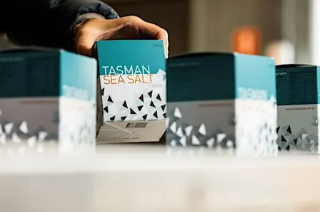 The Salt Masterclass by Tasman Sea Salt | Gold Coast
