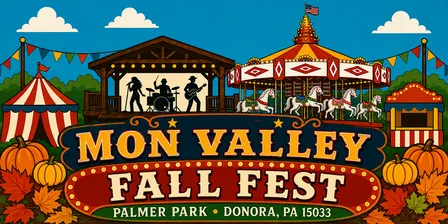 Mon Valley Fall Festival & Carnival