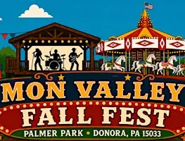Mon Valley Fall Festival & Carnival