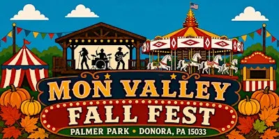 Mon Valley Fall Festival & Carnival