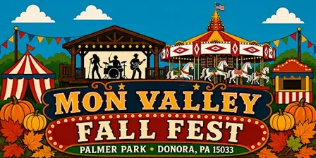 Mon Valley Fall Festival & Carnival