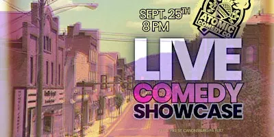 LIVE COMEDY SHOWCASE