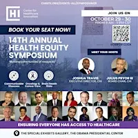 14th Annual Health Equity Symposium - 2026