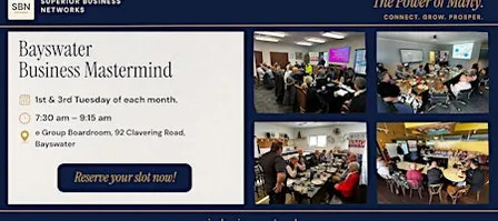 Bayswater Business Mastermind
