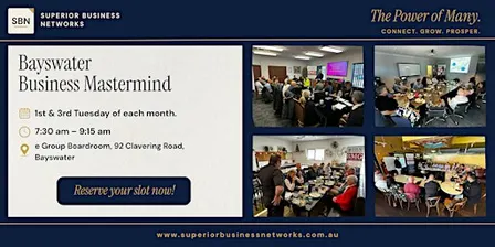 Bayswater Business Mastermind