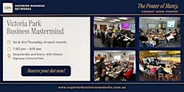 Victoria Park Business Mastermind
