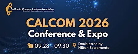 CalCom Annual Conference & Expo 2026