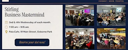 Stirling Business Mastermind