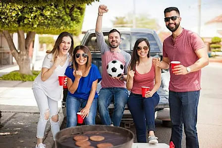 Singles LGBTQ+ Bay FC Tailgate Event - San Jose