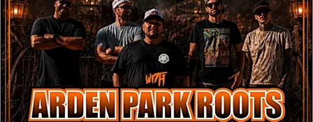 HALLOWEEN EVE PARTY w/ ARDEN PARK ROOTS & THE E.REGULARS