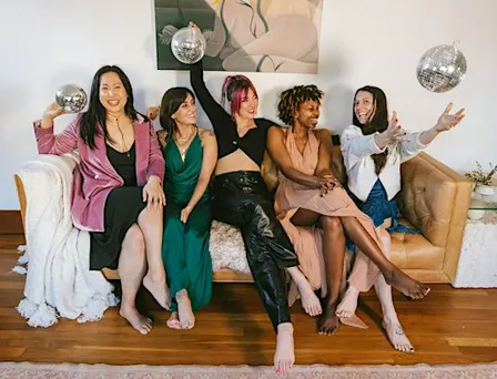 Kailua Vision Boards & Networking w/ Orbit Collective