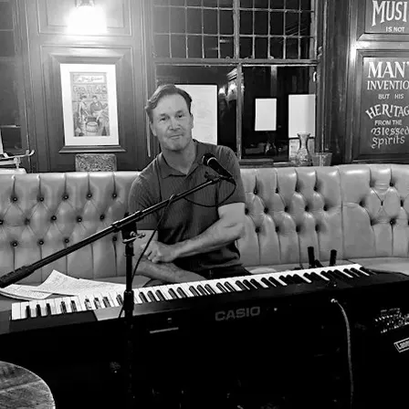 Connor Pianoman & Friends, LIVE