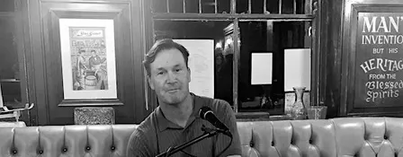 Connor Pianoman & Friends, LIVE