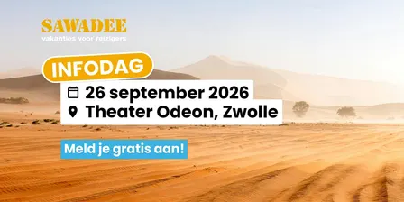 Sawadee Informatiedag Zwolle