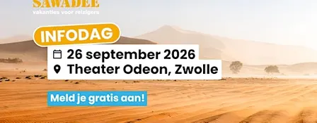 Sawadee Informatiedag Zwolle