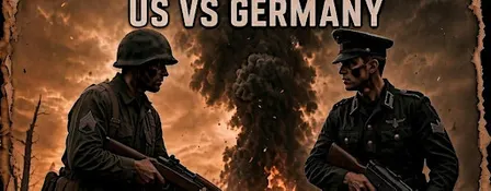 US vs Germany