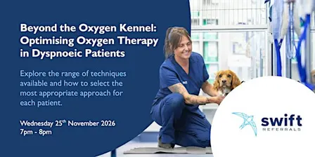 Beyond the Oxygen Kennel: Optimising Oxygen Therapy in Dyspnoeic Patients