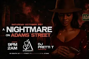 Halloween Bash: Adult Costume Party