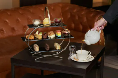 Advent Afternoon Tea im Reichshof Hamburg