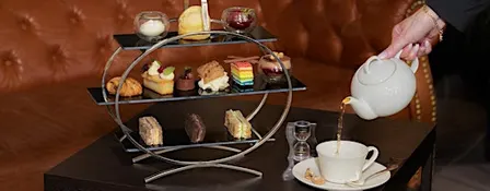 Advent Afternoon Tea im Reichshof Hamburg