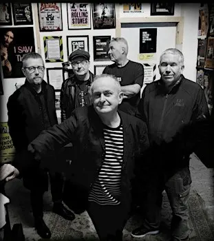 Cypress, Mine!  Live at The Crane Lane