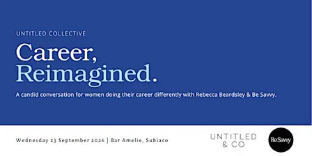 Untitled Collective: Career, Reimagined