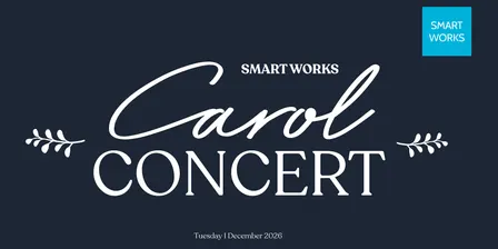 The Smart Works Carol Concert