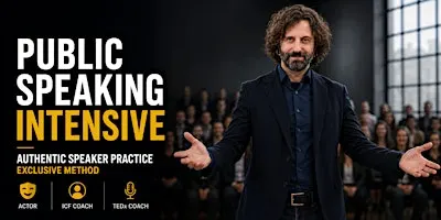 Public Speaking Intensive Berlin