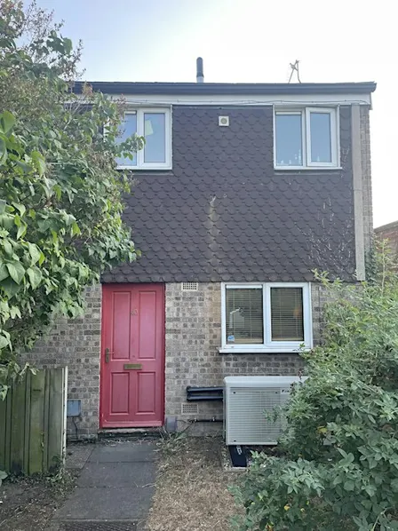 Removing gas on a budget, Mortlock Avenue