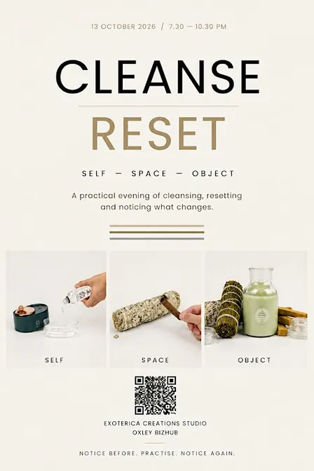 Cleanse-Reset