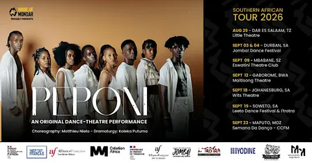 PEPONI - Dance-Theatre Performance by the House of Wondar (Tanzania)